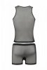 054 Set Oscar black L/XL - Passion
